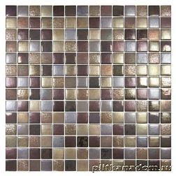 Hisbalit Texturas Duna Mix (2,5х2,5) Мозаика 33,3x33,3 см