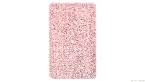 Коврик для ванной Fixsen Lido 1-ый розовый, 50х80см (FX-3002B)