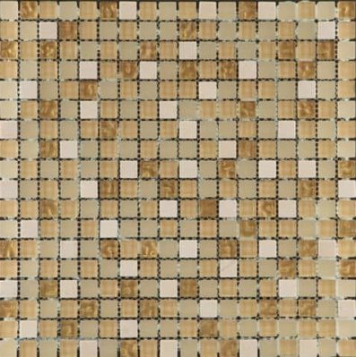 Azzo Ceramics Mosaic M8CTY51 Мозаика 30,5x30,5 (1,5x1,5)