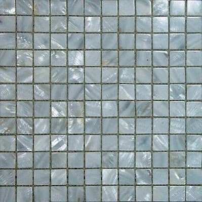 Kerlife Gisele Madreperla Mosaico Grande Мозаика 2,5х2,5 30х30