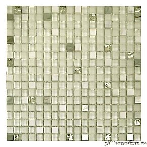 Imagine Mosaic DHT01-2 Мозаика из смеси стекла,камня и металла 30,1х30,1 см