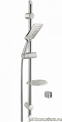 Vitra Shower Sets A45630WSA Shine Square душевой сет