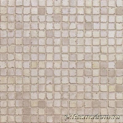 Casa Dolce Casa Vetro 03 Silver Lux Tozz.Mosaico 1,8x1,8x4,5 Мозаика 30x30