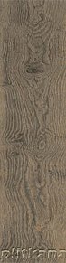 Керамогранит Meissen Grandwood Rustic коричневый 19,8x119,8 см