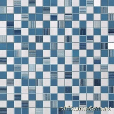 Fap Ceramiche Cielo Blu Mosaico Мозаика 30,5х30,5