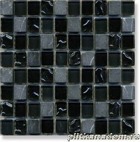 Bars Crystal HT 500-1 Мозаика 30х30 (1,5х1,5) см
