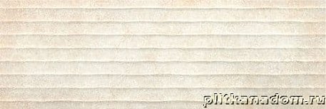 Baldocer Code Tesla Sand Настенная плитка белая глина 40х120 см
