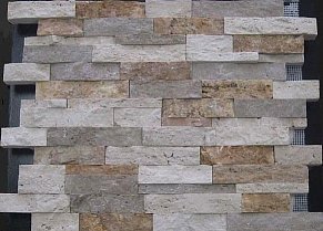 Chakmaks Mosaic 3D Fusion Stone Porous Мозаика 30,2х28 (1,5х7,6; 0,5х7,6; 2х10; 2х5) см
