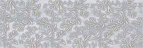 Belleza Даф Лаурия 04-01-1-17-03-06-1105-0 Декор серый 20х60 см