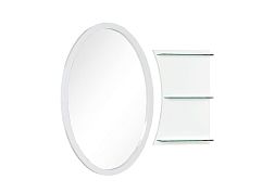 Зеркало Aquanet Опера L/R 70 белый