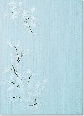 Guibosa Sintra  Azul-Blanco  Декор 31,6×44,0