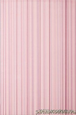 Lars Сeramica FLO Pink Rain R 45001 Настенная плитка розовая 30х45