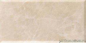 Кировская керамика Биселадо 323863 Мармара коричневая Настенная плитка 9,8х19,8 см