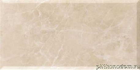 Кировская керамика Биселадо 323863 Мармара коричневая Настенная плитка 9,8х19,8 см
