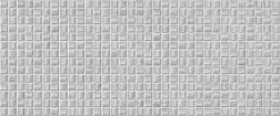 Gracia Ceramica Supreme Grey 02 Мозаика Серая Матовая Настенная плитка 25х60 см