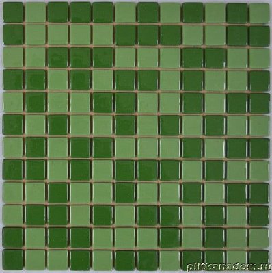 MVA-Mosaic 25FL-S-073 Стеклянная мозаика 31,7x31,7 (2,5х2,5)