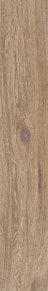 Paradyz Wood Love Brown Gres Struktura Rekt Mat Коричневый Матовый Ректифицированный Керамогранит 19,8x119,8 см