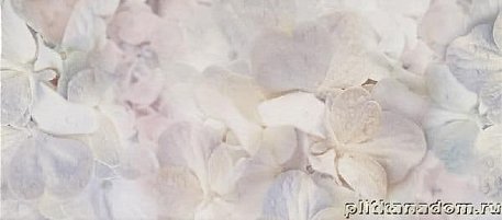 Pamesa Ceramica Gela Dec.Orchids Blanco Декор 20х45,2