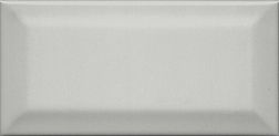 Керама Марацци Клемансо 16053 Настенная плитка серый грань 7,4х15 см