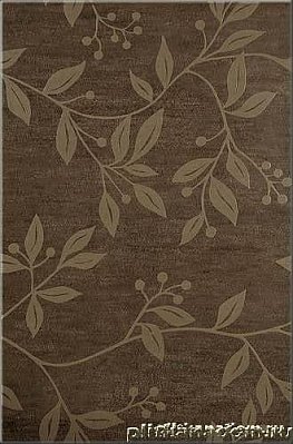 Polcolorit Gardenia Marrone Декор 33,3х50