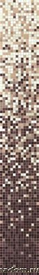 Альзаре Растяжки Lavanda Light Мозаика 32,7x32,7 (2х2)