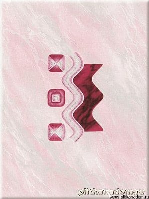 Samba roz Декор 22,5x30