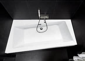 Besco Infinity Акриловая ванна 160x100 P
