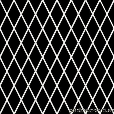 Cas Black&White Decor Mix 9 mm Декор 20х20