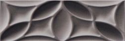 Gracia Ceramica Marchese Grey Плитка настенная 02 10х30 см