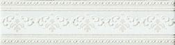 Ascot Ceramishe Preciouswall Statuario Ornamenta List. Бордюр 6,5х25 см