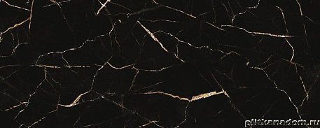 Керама Марацци Версаль черный Настенная плитка  20x50