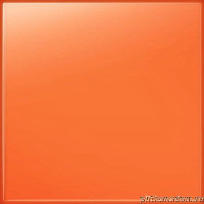 Tubadzin Pastelе Orange Матовая Настенная плитка 20x20