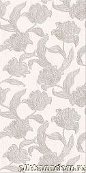 Azori Mallorca Grey Floris Настенная плитка 31,5х63 см