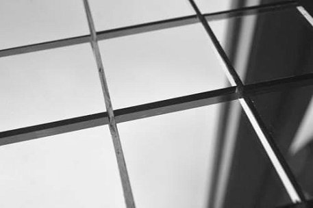 Vivere Base S50 Мозаика серебряное зеркало 31х31 (5x5)