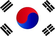 Южно-корейская плитка