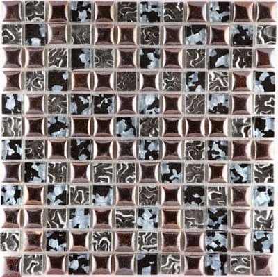 Azzo Ceramics Mosaic A5107 Мозаика 30х30 (2,3x2,3)