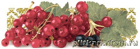 Monopole Tutti Frutti Ribes Декор 10х30 см