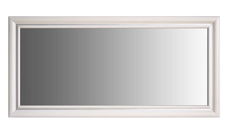 Зеркало Атолл Джулия 157 патина серебро