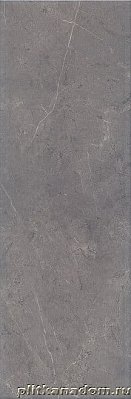 Керама Марацци Низида 12088R Настенная плитка серый обрезной 25х75 см