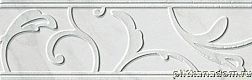 Fap Ceramiche Roma Statuario Classic Listello Бордюр 8x25 см