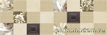Europa Ceramica Crono (Gea) B Puzzle Декор 25х75_