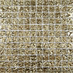 Imagine Mosaic HT170-23 Бежевая Глянцевая Мозаика из смеси стекла, камня и металла 30х30 (2,3х2,3) см