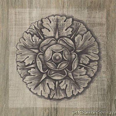 Iris Ceramica Frenchwoods 563509 Elm Formella Frieze Декор 20x20