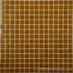 NS-mosaic Econom series AE02 темно-коричневый (бумага) 32,7х32,7 см