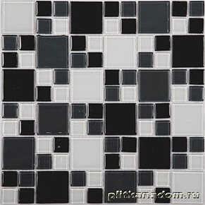 NS-mosaic Crystal series JF-202 стекло 30х30 см