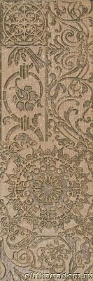 Lasselsberger-Ceramics Рустик 3606-0026 Декор коричневый 19,9х60,3