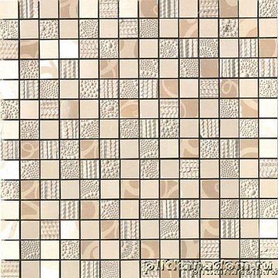 Impronta Italgraniti Ecclectica Chic Petit Mosaico Мозаика 30,5X30,5