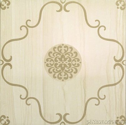 Fondovalle Stonerain White Rosone Lapp Декор 59,5х59,5