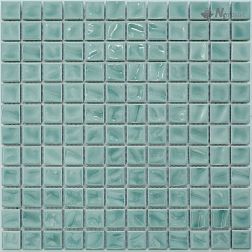 NS-Mosaic Porcelain series P-535 Керамика Глянцевая Зеленая Мозаика 30х30 (2,3х2,3) см