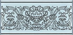 Керама Марацци Авеллино STG-A509-16004 Декор 7,4х15 см